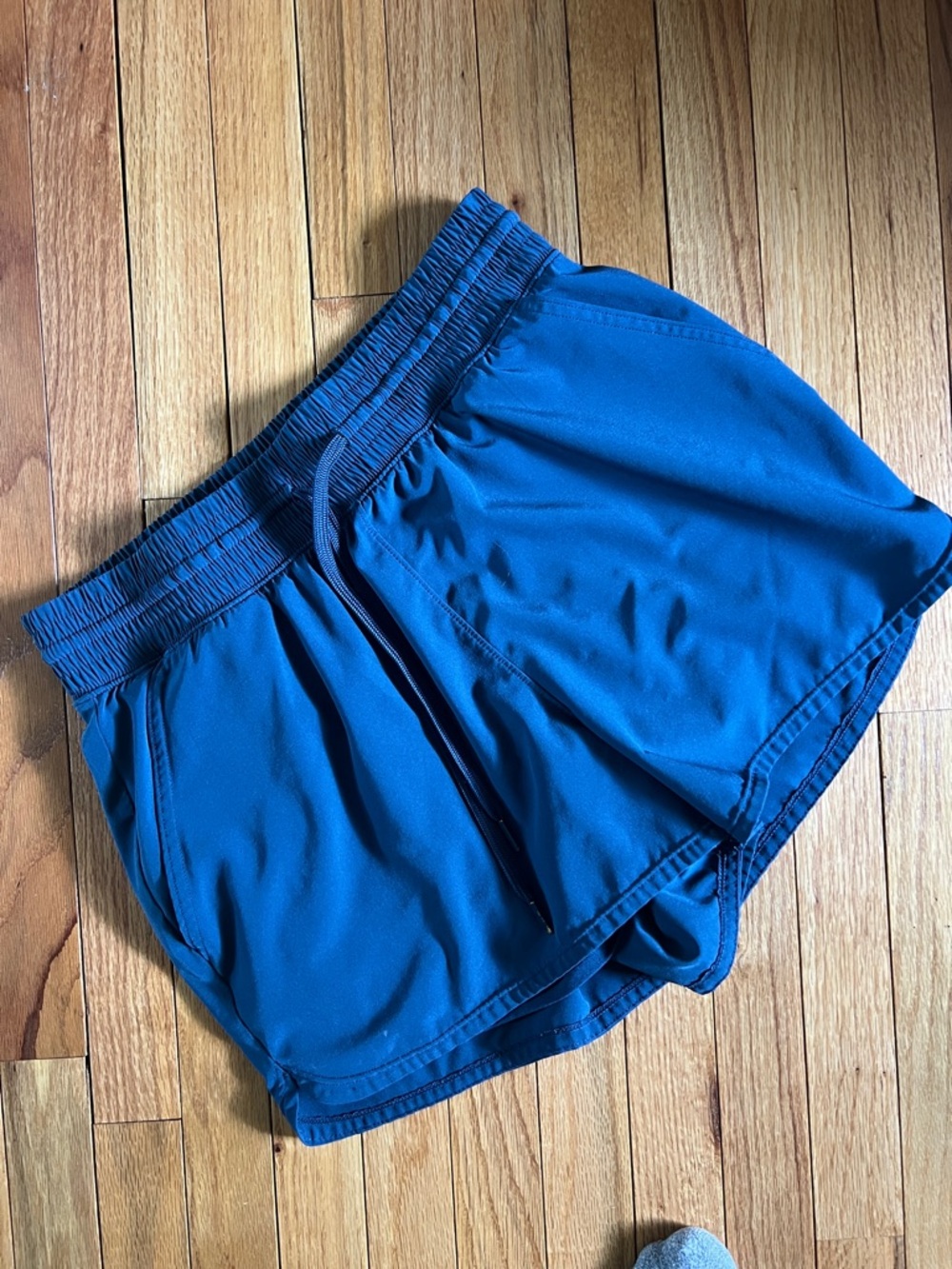 Abercrombie YPB Lined Running Shorts